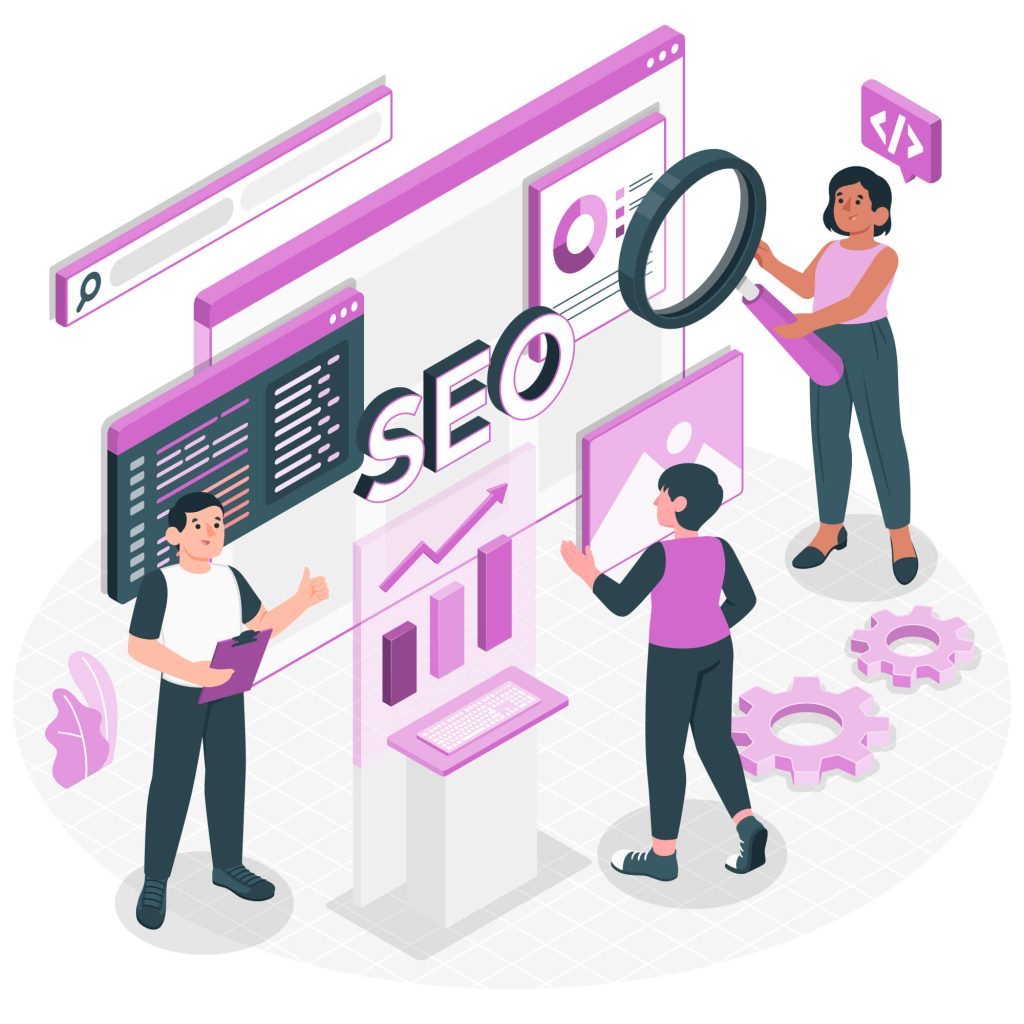 Types of SEO on page seo