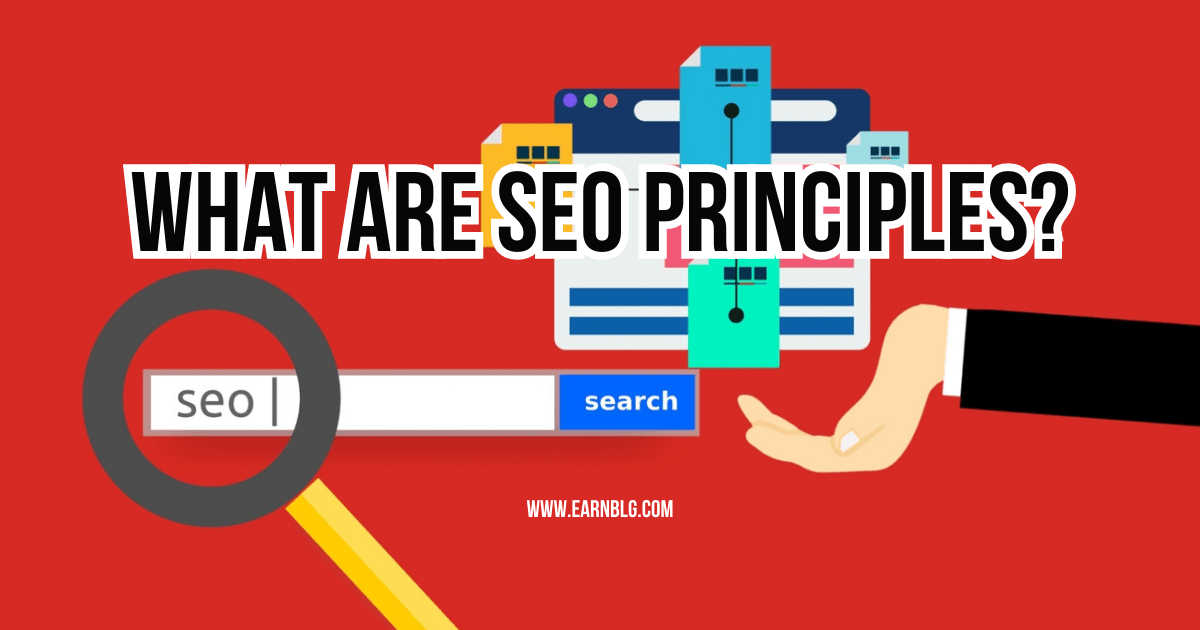 SEO principles