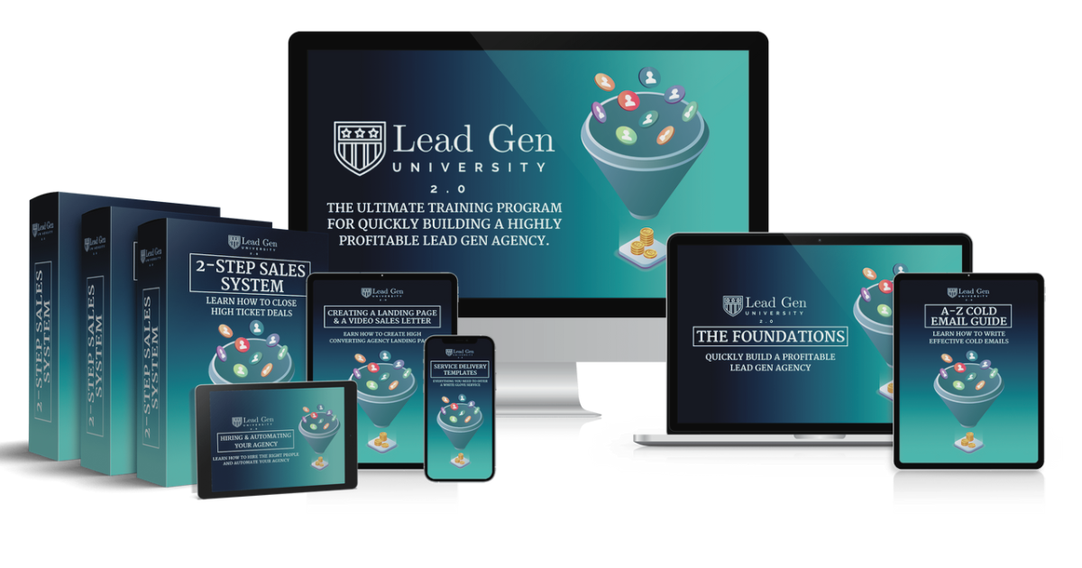 Download Leevi Eerola – Lead gen 2.0 University Free