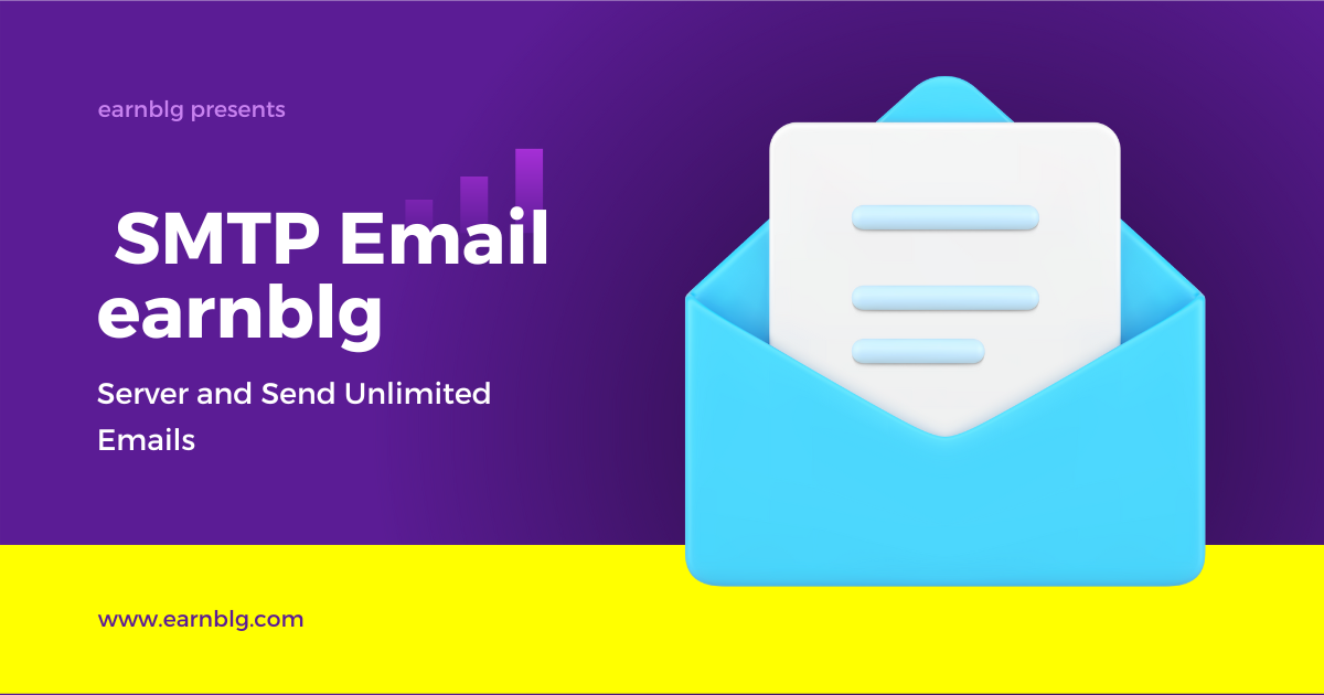 Build Your Own SMTP Email Server and Send Unlimited Emails