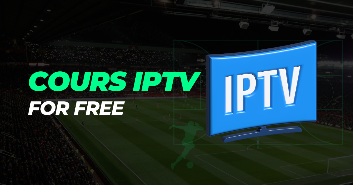 IPTV Courses