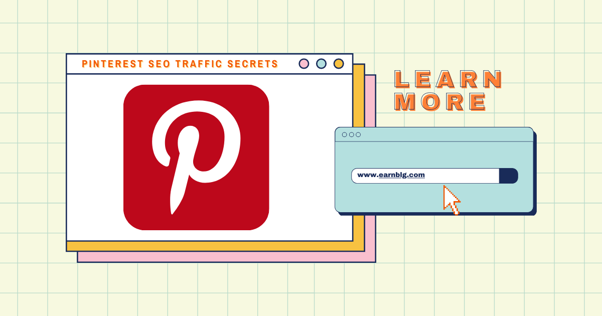 Pinterest SEO Traffic Secrets
