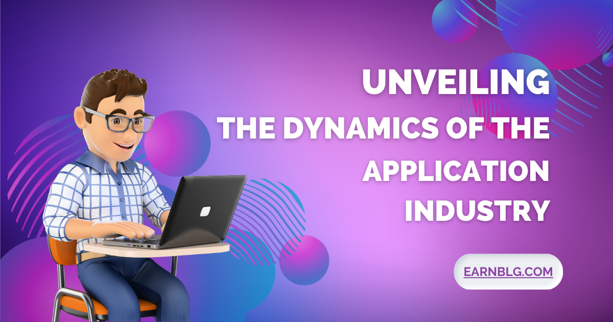 Unveiling the Dynamics of the Application Industry Innovation Impact and Growth