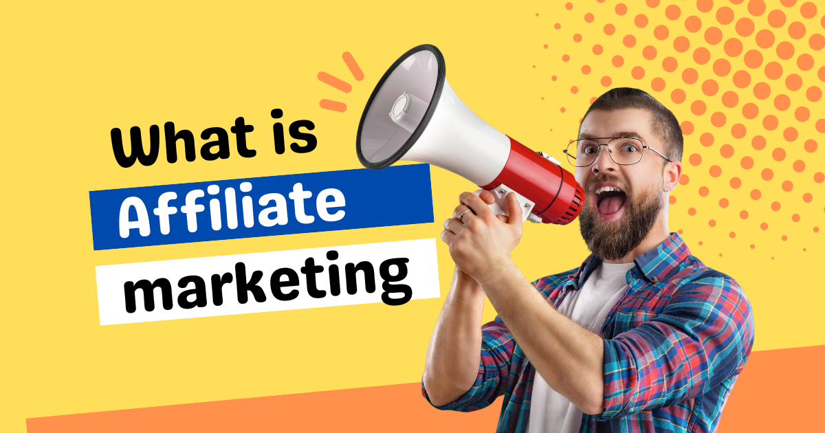 What is Affiliate marketing 2023 ?