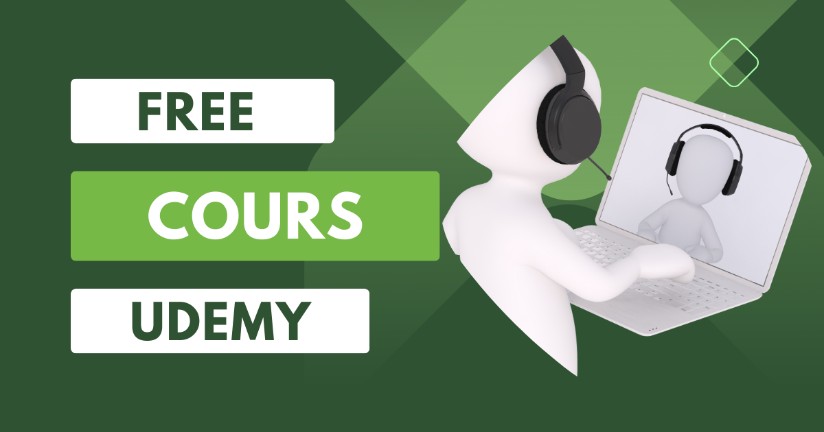 Download courses from Udemy for free