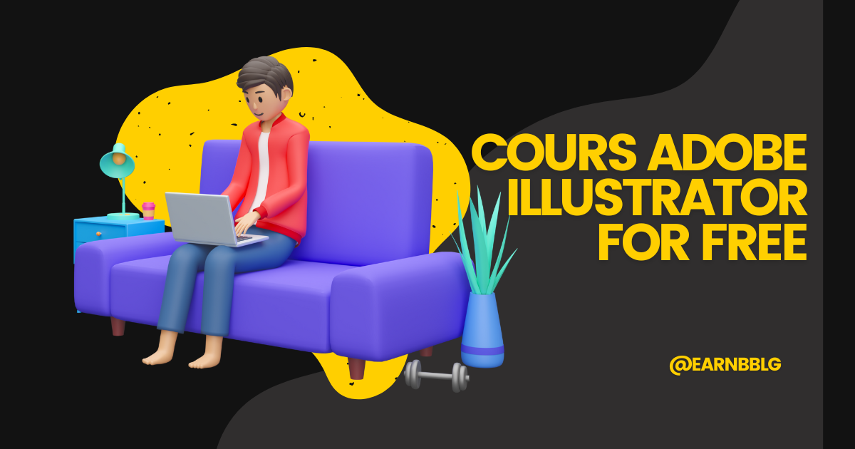cours Adobe Illustrator for free