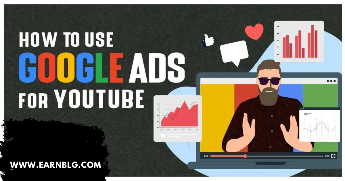 how to put google ads on my youtube videos earnblg
