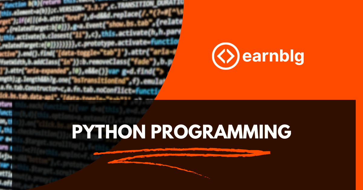 Learn Python Programming – Beginner to Master