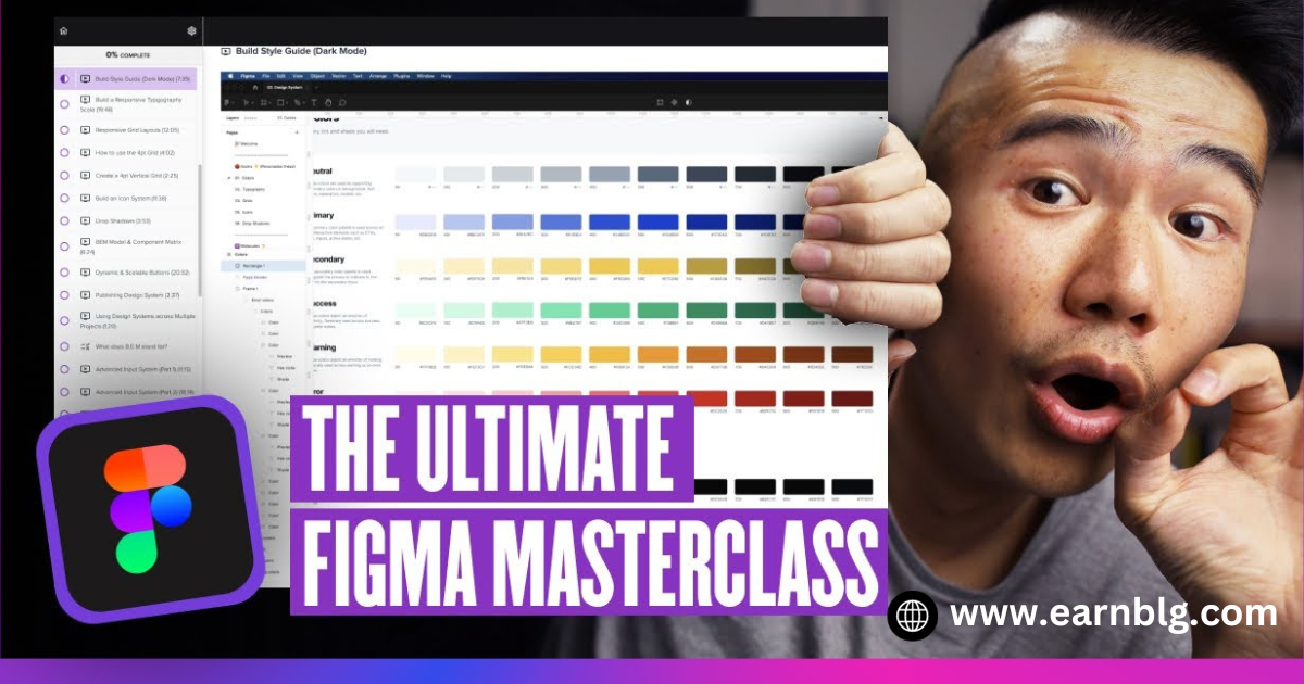 Designership become Figma Master Free Download